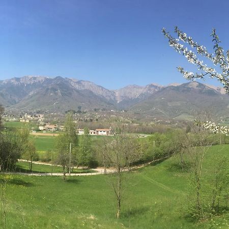 Appartement Boccaor à Paderno del Grappa Extérieur photo